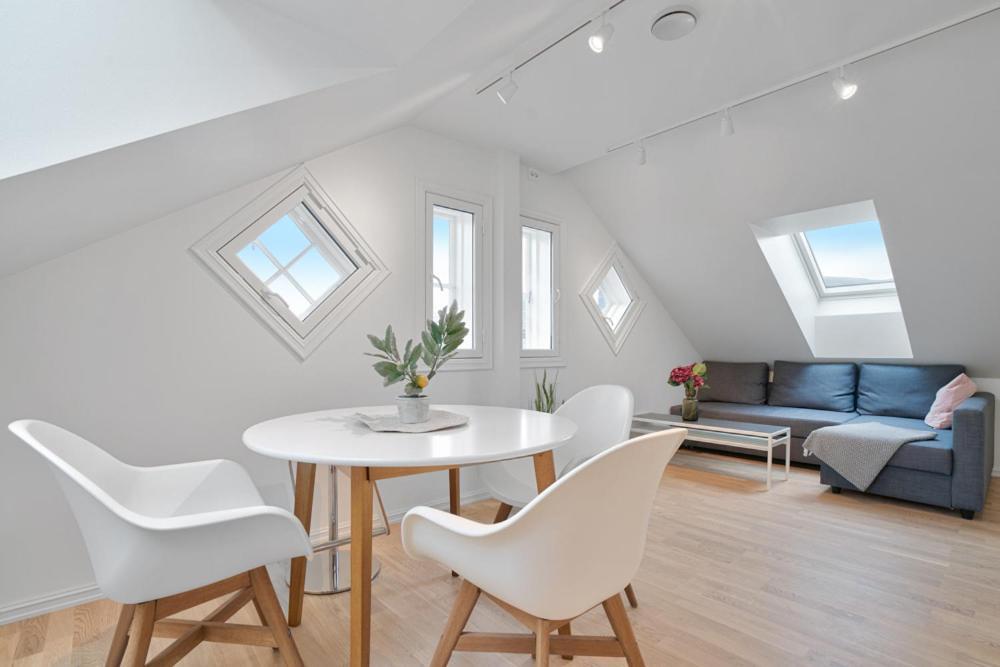 Totalapartments Skansegata Studio Apartments Tromsø Esterno foto