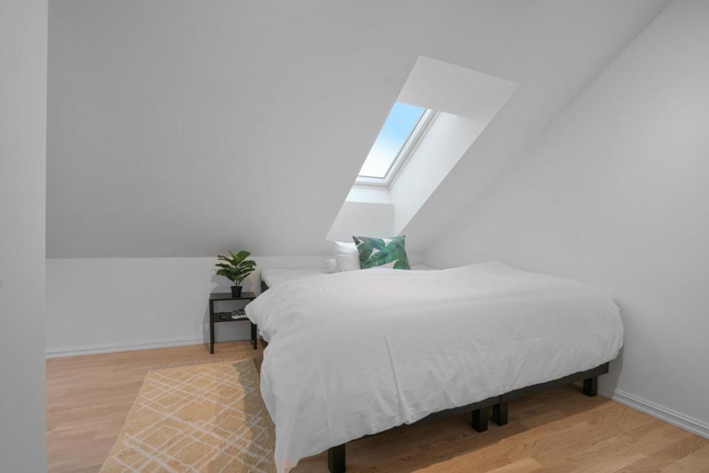 Totalapartments Skansegata Studio Apartments Tromsø Esterno foto